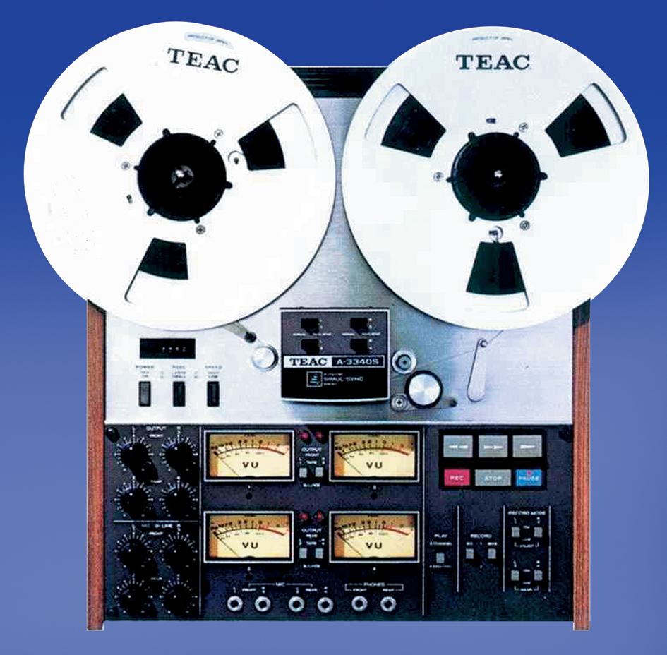 1000+ images about Vintage Reel to Reel Tape Decks on Pinterest